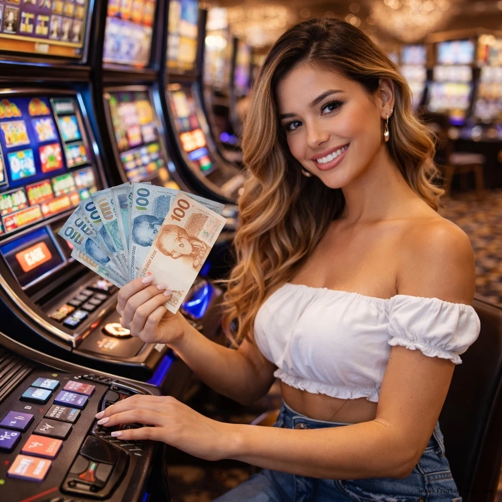 Slots no app Kfnatalina mobile